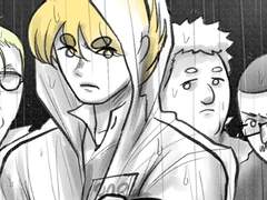 갓수의 2차전직 3화