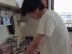 나한테 요리 해준다던 그 사람은