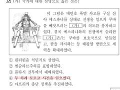 키키의 세계사, 동아시아사 연표.