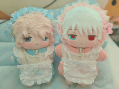 첫 솜인형 제작 후기 ~앤자이 공장~