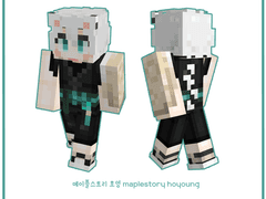 [배포x] 메이플스토리 호영 스킨