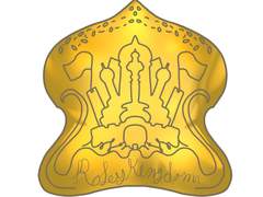 [무료] 왕실문장 소재, 브러쉬