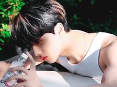 맹수 수인이 사는 곳이니 침입하지 마세요.[18]