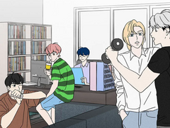 [플레이브 웹툰] 얼렁뚱땅 노예 탐정 사무소