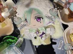 카제하야 타츠미 생일카페 방문 후기