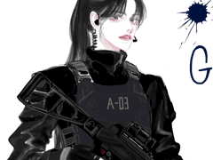 [도그타운 팬아트!]