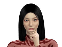 심즈4로 원밀리언 리아킴 만들기(feat.미나명)