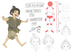 만두) 캐릭터 시트