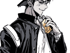 하비 그림 커미션