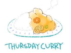 카레 먹어버렸다.