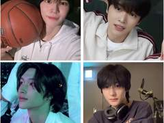 나랑 어제 키스한 새끼 누구냐 talk