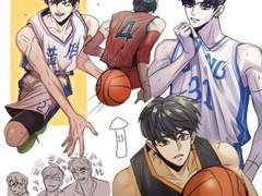 가비지 타임 그림백업