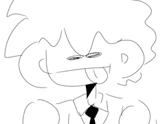 [사색조] 대충 카이토 생일인 만화