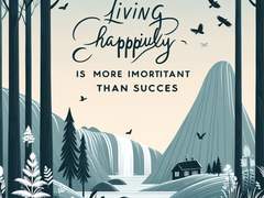 성공보다 중요한 것(행복, 사랑, 건강, 자아실현)