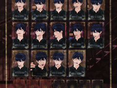 플레이브 수장즈 뮤지컬의 밤 포토카드 도안 공유_남예준