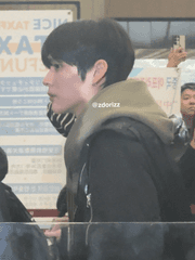 돌을 조심하세요