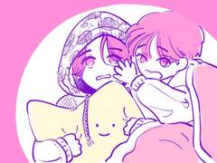 숑넨 그림 모음...