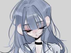 하늘로 뛰어든 이는 심해를 그렸을까.