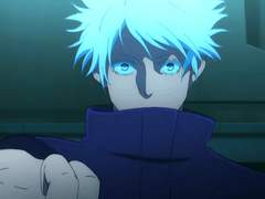 또라이같은 고죠가 보고싶다