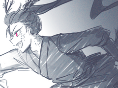 화산귀환 낙서 모음 3