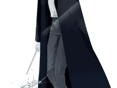 Adult. Deep inside the seabed