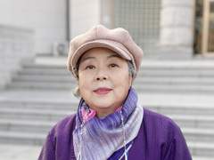 한국 원로 순정만화가 민애니 선생님