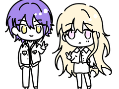 루이 천사님 자랑타래