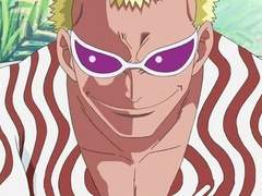 [원피스 상황소설]운명의 수레바퀴/29화/도플라밍고