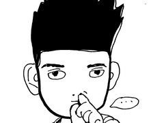 윤대협 낙서 모음