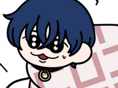 카리스마 / 욘소쿠 이오리 (+찐 이오리)_스핀리퀘