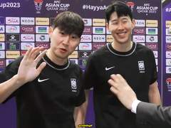 [손흥민/이강인] 어쨌든 해피엔딩