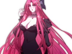 [유료배포] 머리카락 브러쉬 -직모