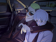 코난 검은조직 드림 백업