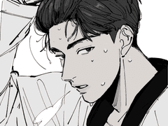 [플레이브] 하민 낙서 백업