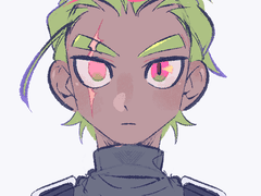 싸고 간단하다! 정면 커미션