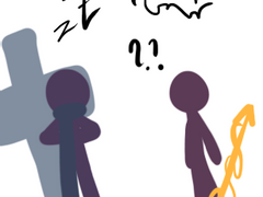 AU라 쓰지만 뇌피셜이라 읽는다