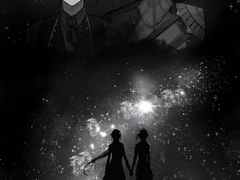 [쟈느테라(이오리쿠)] 무수한 별이 흐르고