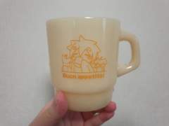 (1000p) 아기감자 밀크 글라스 유료 도안 배포