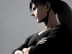 <리바이 이야기 (208)>