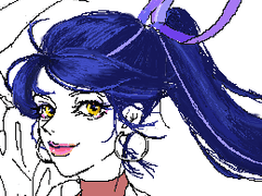 소재고갈 이라 쓰고 낙서라 읽는다.