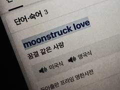 moonstruck love