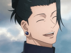 [주술회전/게토 스구루 드림] 이기심이었을 뿐인데