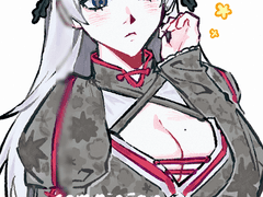 [오마카세가능] LD커미션 (반신/두상)