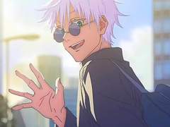 비애 悲哀_고죠 사토루