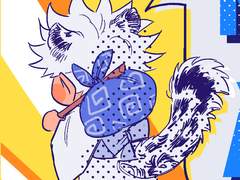 [고죠게토] NOT A BABY ANYMORE! 샘플