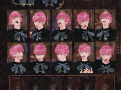 플레이브 수장즈 뮤지컬의 밤 포토카드 도안 공유_밤비