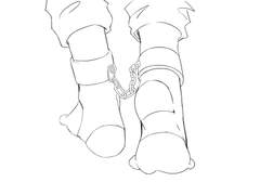 바쿠고 구속하는 이즈쿠