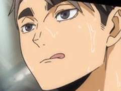 [하이큐 약수위 상황문답] 아저씨, 저 하고싶은데.