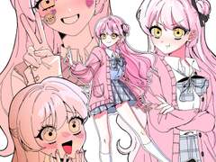 캐디, 의디 등등...