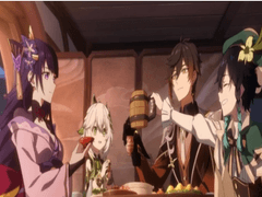 감히 신에게 사랑 받아버림 2